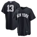New York Yankees Jazz Chisholm Jr. Nike Alternate Replica Jersey - Navy