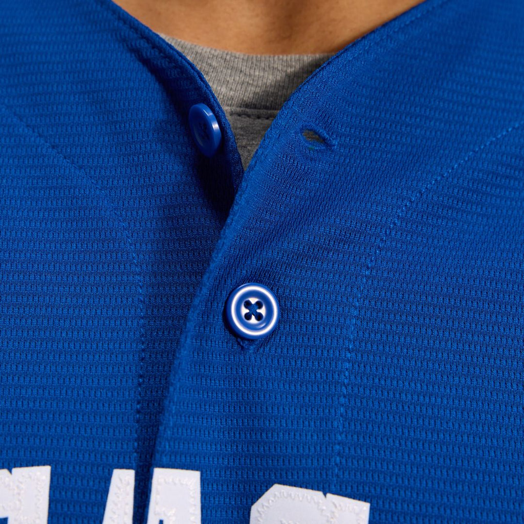 Kansas City Royals Nike Road Replica Team Jersey - Gray