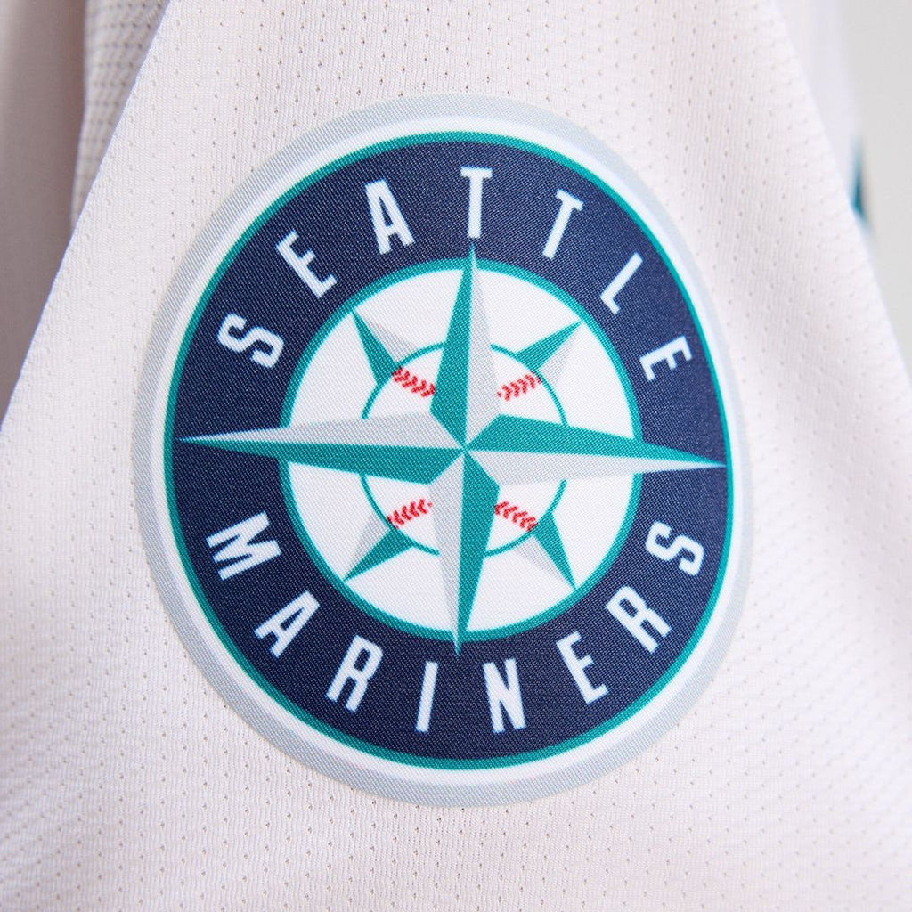 Seattle Mariners Cal Raleigh Nike Women's Home Limited Player Jersey - White