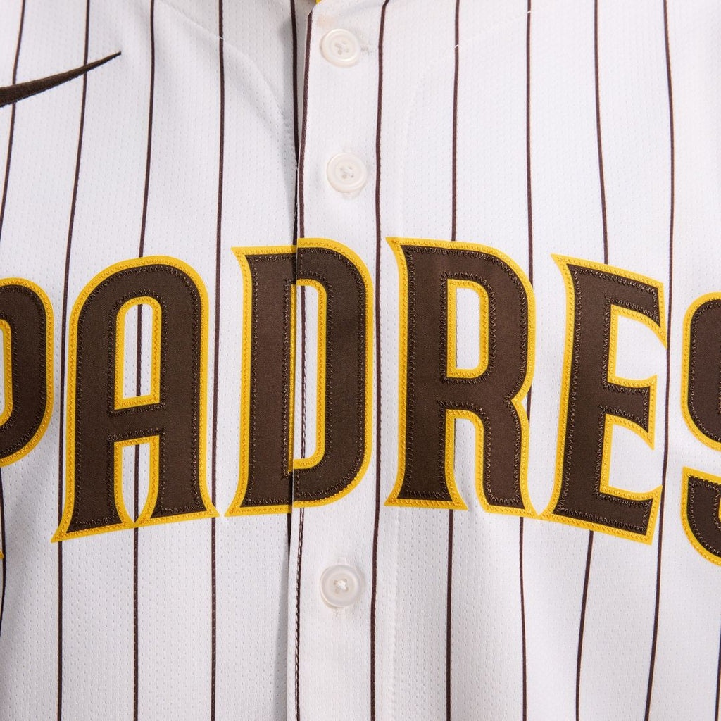 San Diego Padres Fernando Tatis Jr. Nike Home Limited Player Jersey - White