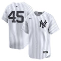 New York Yankees Gerrit Cole Nike Home Limited Player Jersey - White