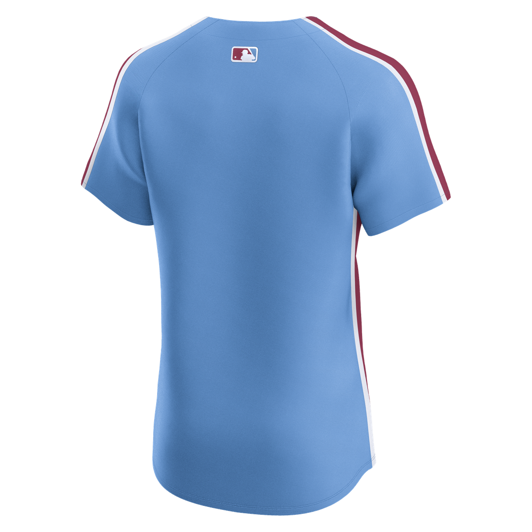 Philadelphia Phillies Nike Home Elite Jersey - White
