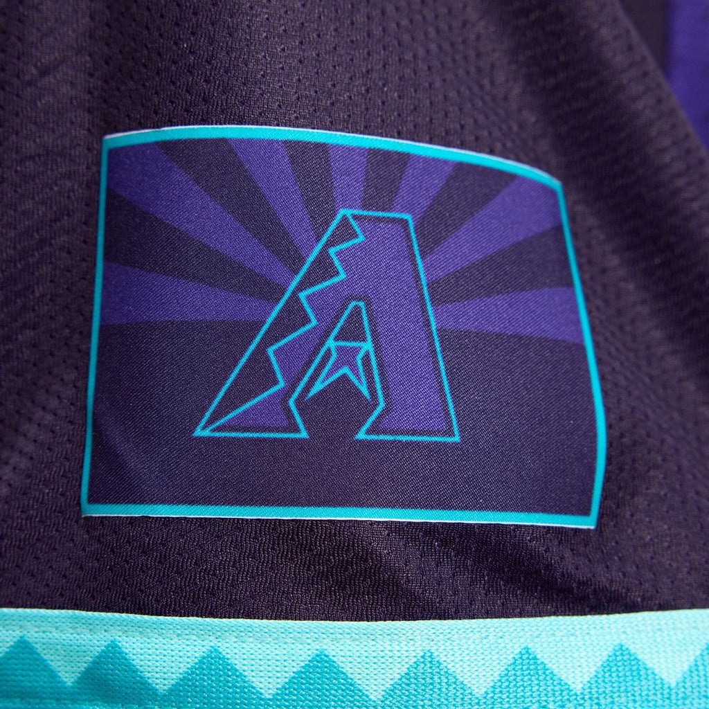 Arizona Diamondbacks Corbin Carroll Nike Women's 2025 City Connect Limited Player Jersey - Purple