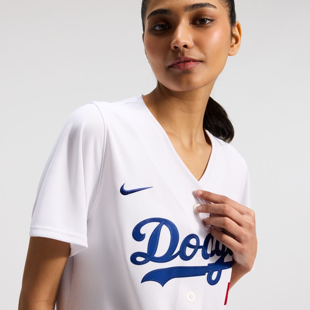 Los Angeles Dodgers Mookie Betts Nike Women's Alternate 2 Limited Player Jersey - Royal