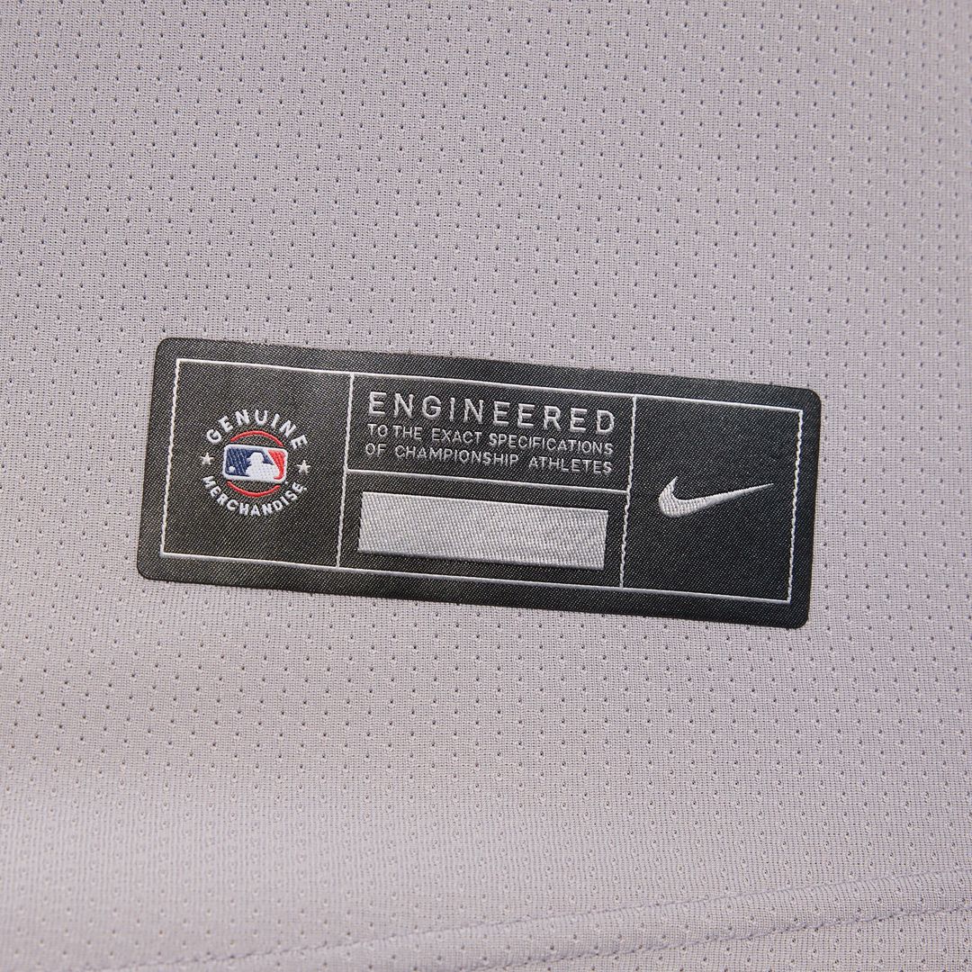 Los Angeles Angels Nike Home Limited Jersey - White
