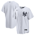 New York Yankees Nike Home Replica Jersey - White