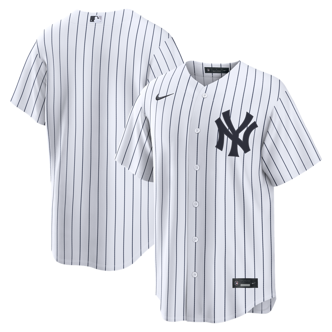 New York Yankees Nike Home Replica Jersey - White