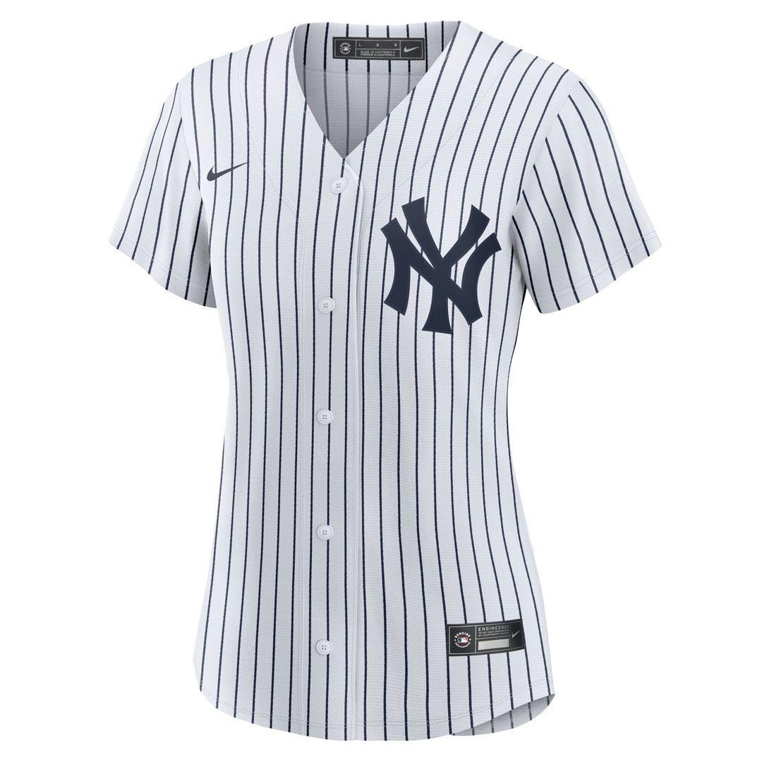 New York Yankees Paul Goldschmidt Nike Women's Home Replica Jersey - White