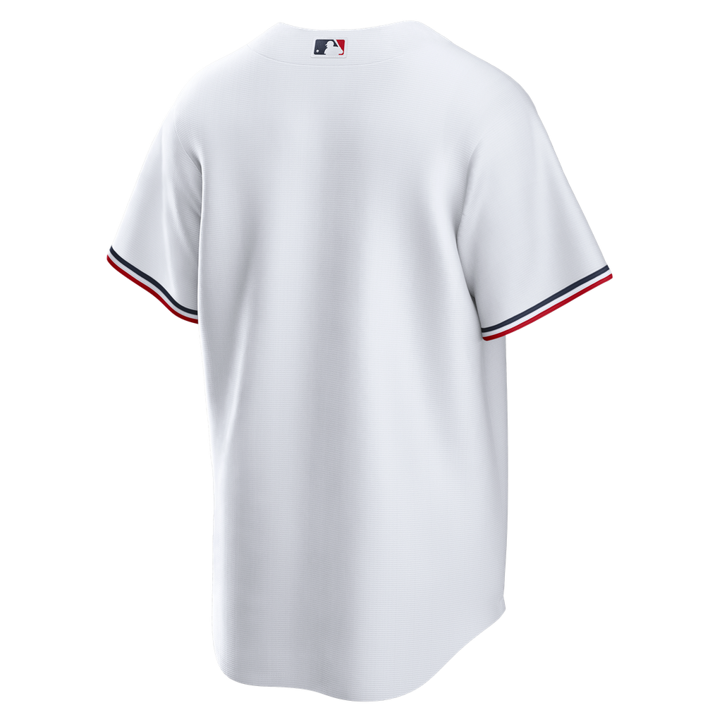Minnesota Twins Nike Home Big & Tall Replica Jersey - White
