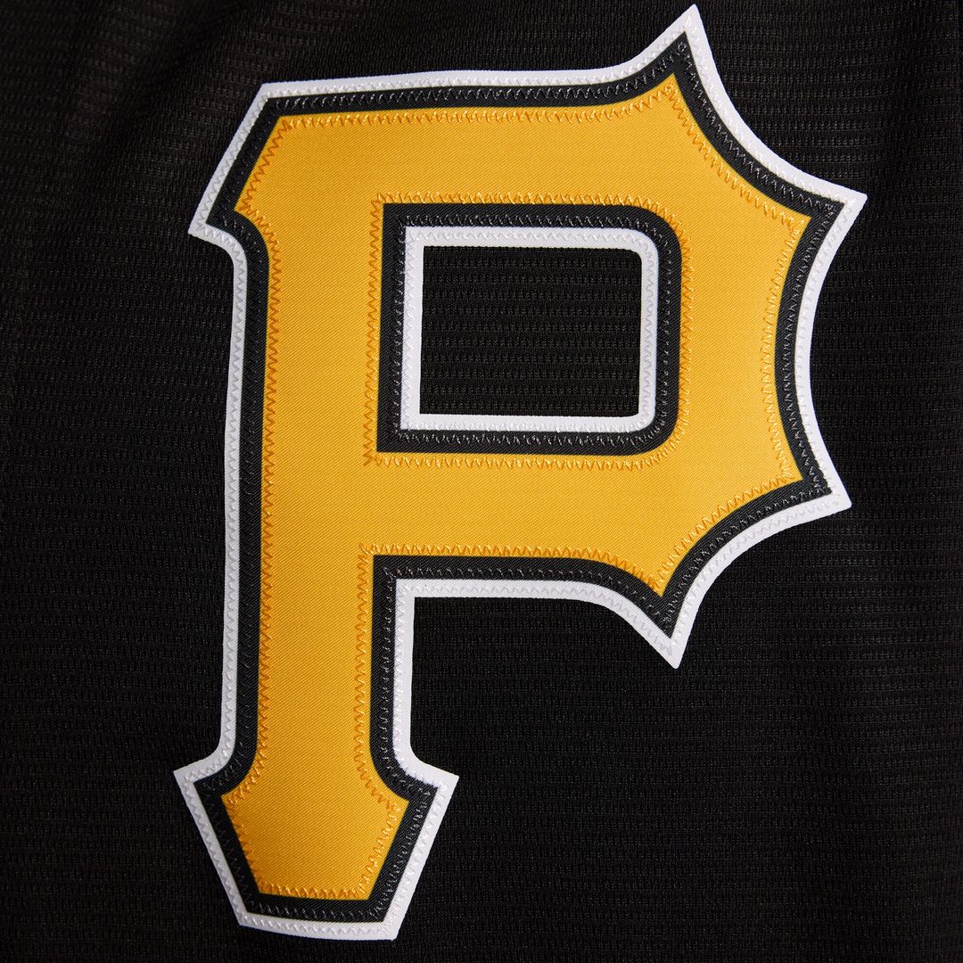 Pittsburgh Pirates Nike Home Replica Team Jersey - White