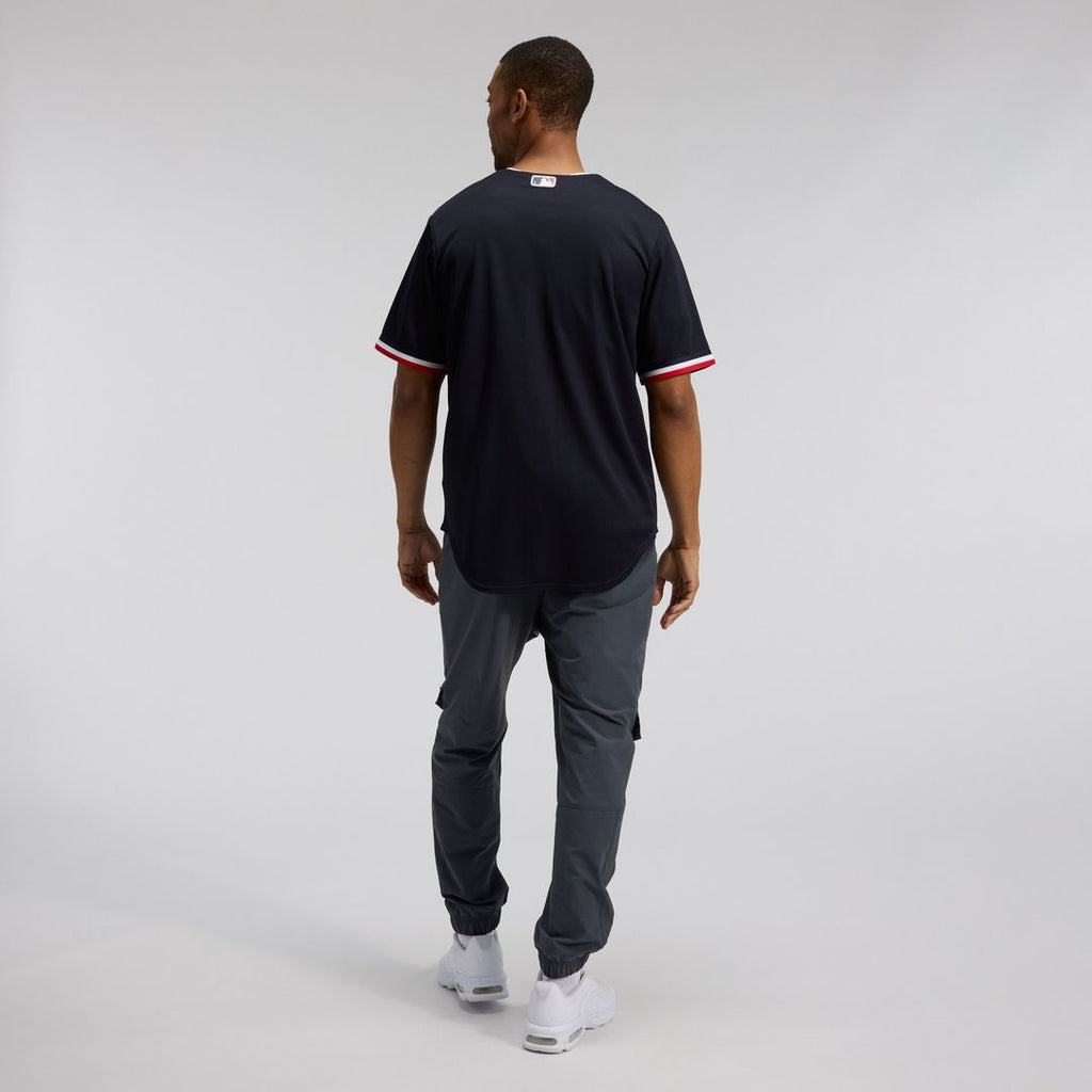 Minnesota Twins Nike Alternate Replica Jersey - Navy