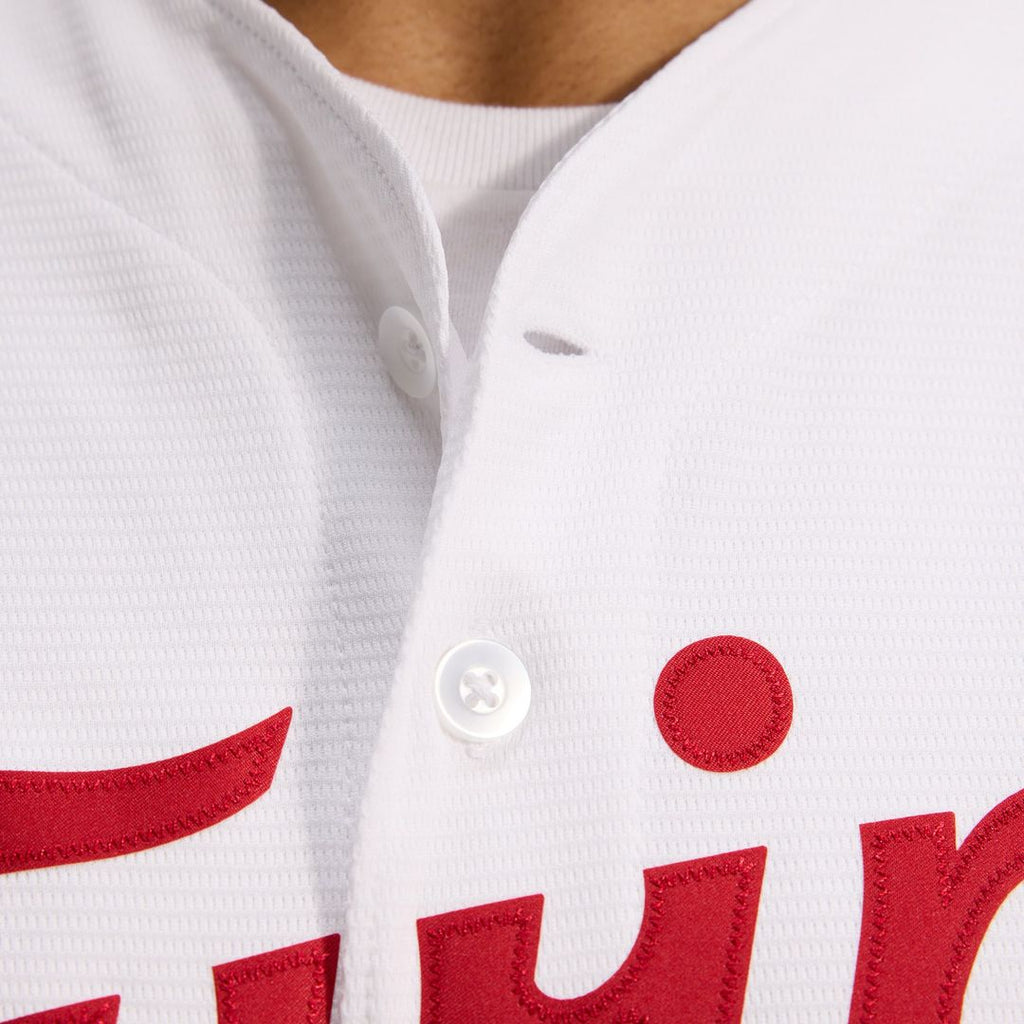 Minnesota Twins Nike Home Replica Team Jersey - White