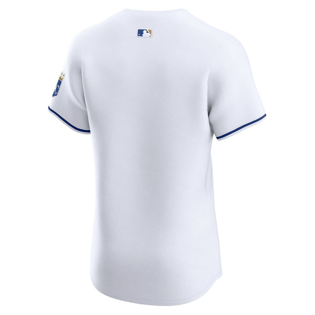 Kansas City Royals Nike Alternate Vapor Premier Elite Patch Jersey - Royal