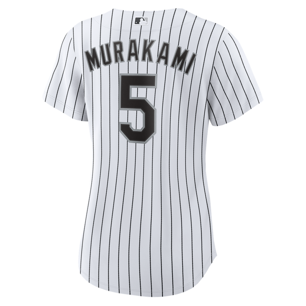 Chicago White Sox Munetaka Murakami Nike Women's Home Replica Jersey - White