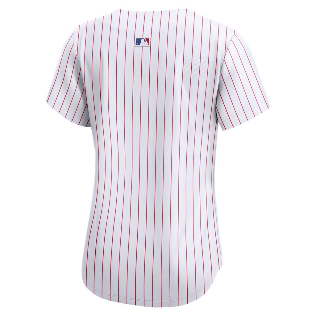 Philadelphia Phillies Nike Women's Home Limited Jersey - White