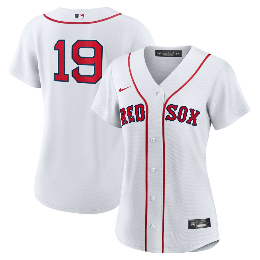 Boston Red Sox Roman Anthony Nike Women's Home Replica Jersey – White
