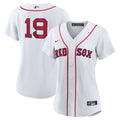 Boston Red Sox Roman Anthony Nike Women's Home Replica Jersey – White