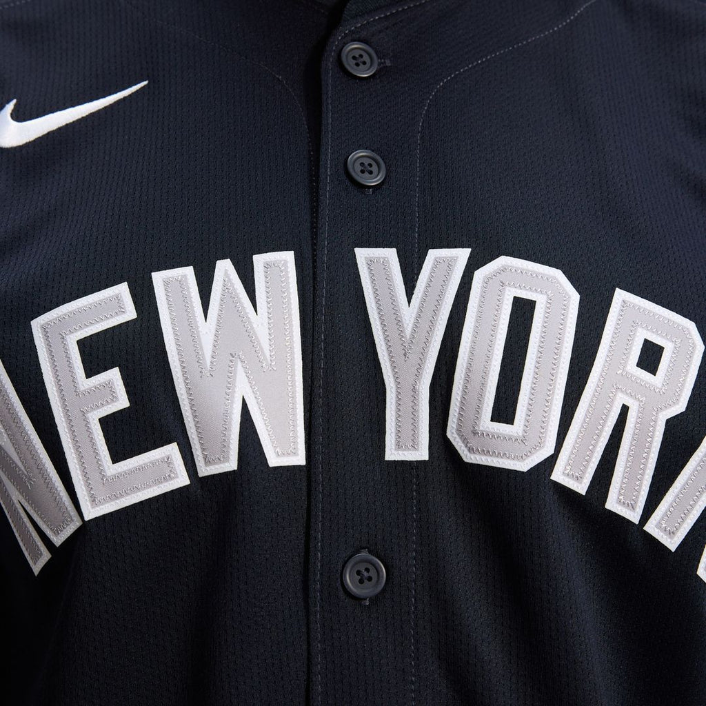 New York Yankees Aaron Judge Nike Home Limited Player Jersey - White