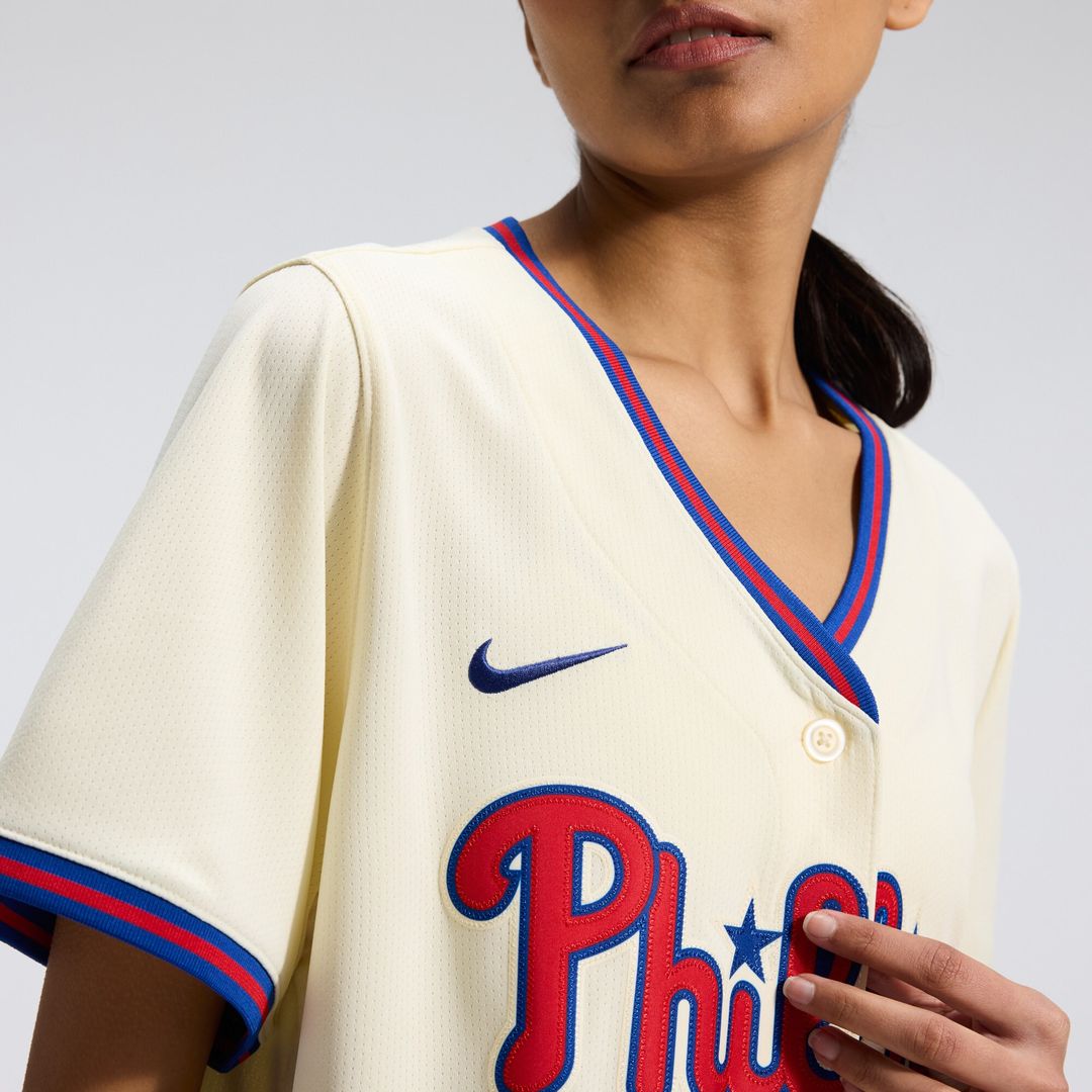 Philadelphia Phillies Ryan Howard Nike Women's Alternate Limited Jersey - Light Blue