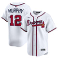 Atlanta Braves Sean Murphy Nike Home Limited Player Jersey - White