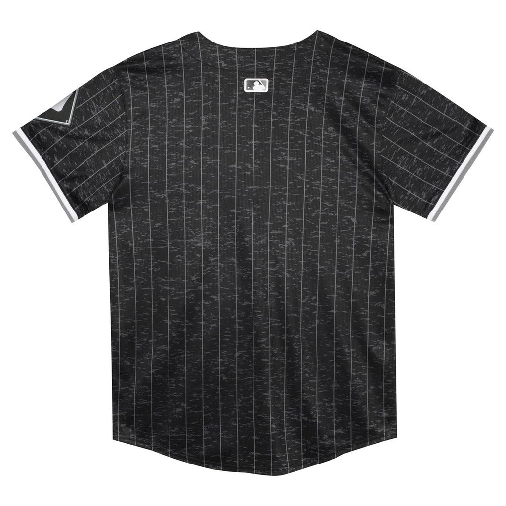 Chicago White Sox Nike Preschool City Connect Jersey - Black