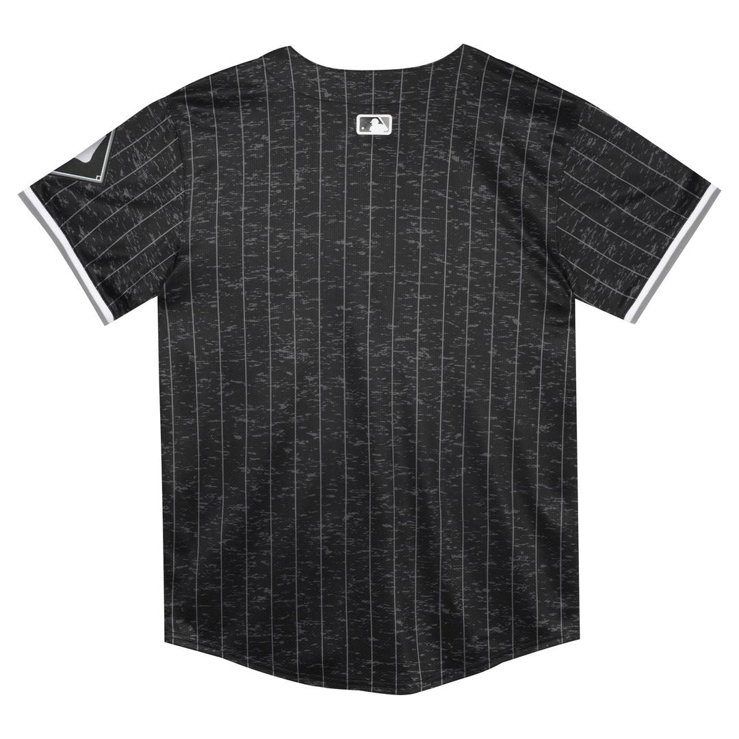 Chicago White Sox Nike Preschool City Connect Jersey - Black