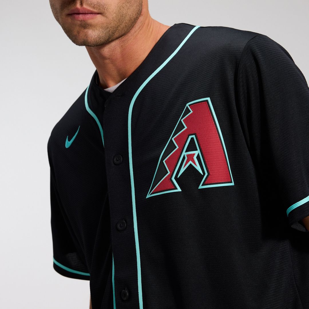Arizona Diamondbacks Corbin Carroll Nike Alternate 2 Replica Jersey - Crimson