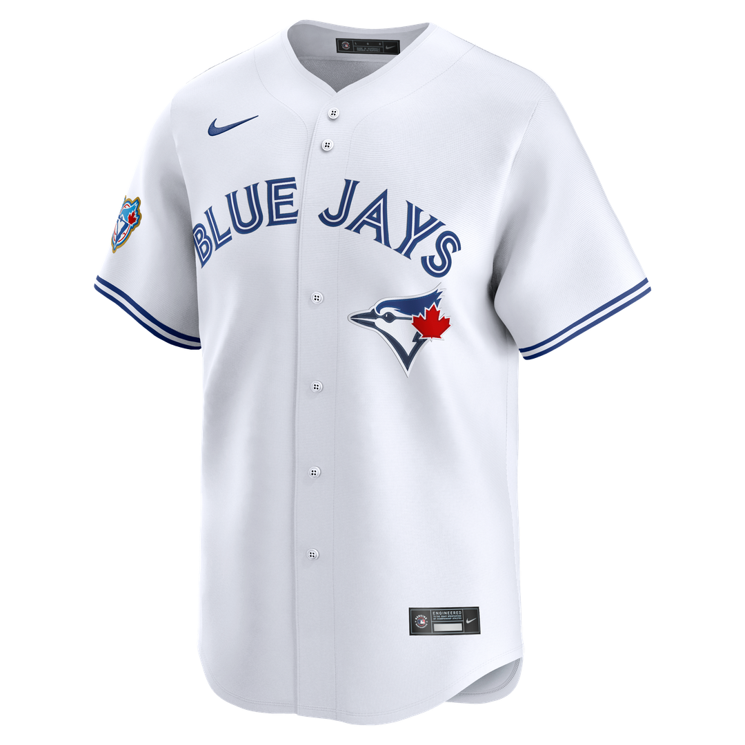 Toronto Blue Jays Vladimir Guerrero Jr. Nike Home Limited Jersey - White