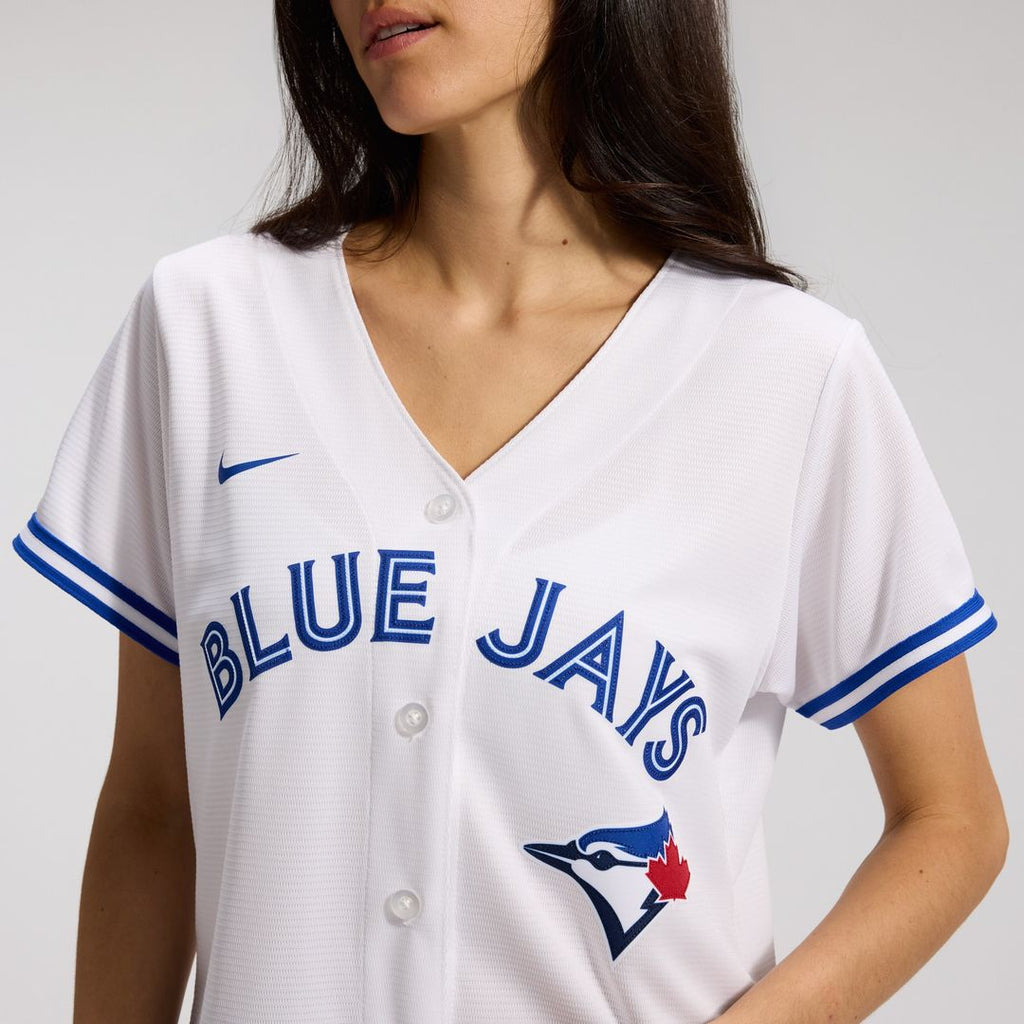 Toronto Blue Jays Vladimir Guerrero Jr. Nike Women's Home Replica Player Jersey - White