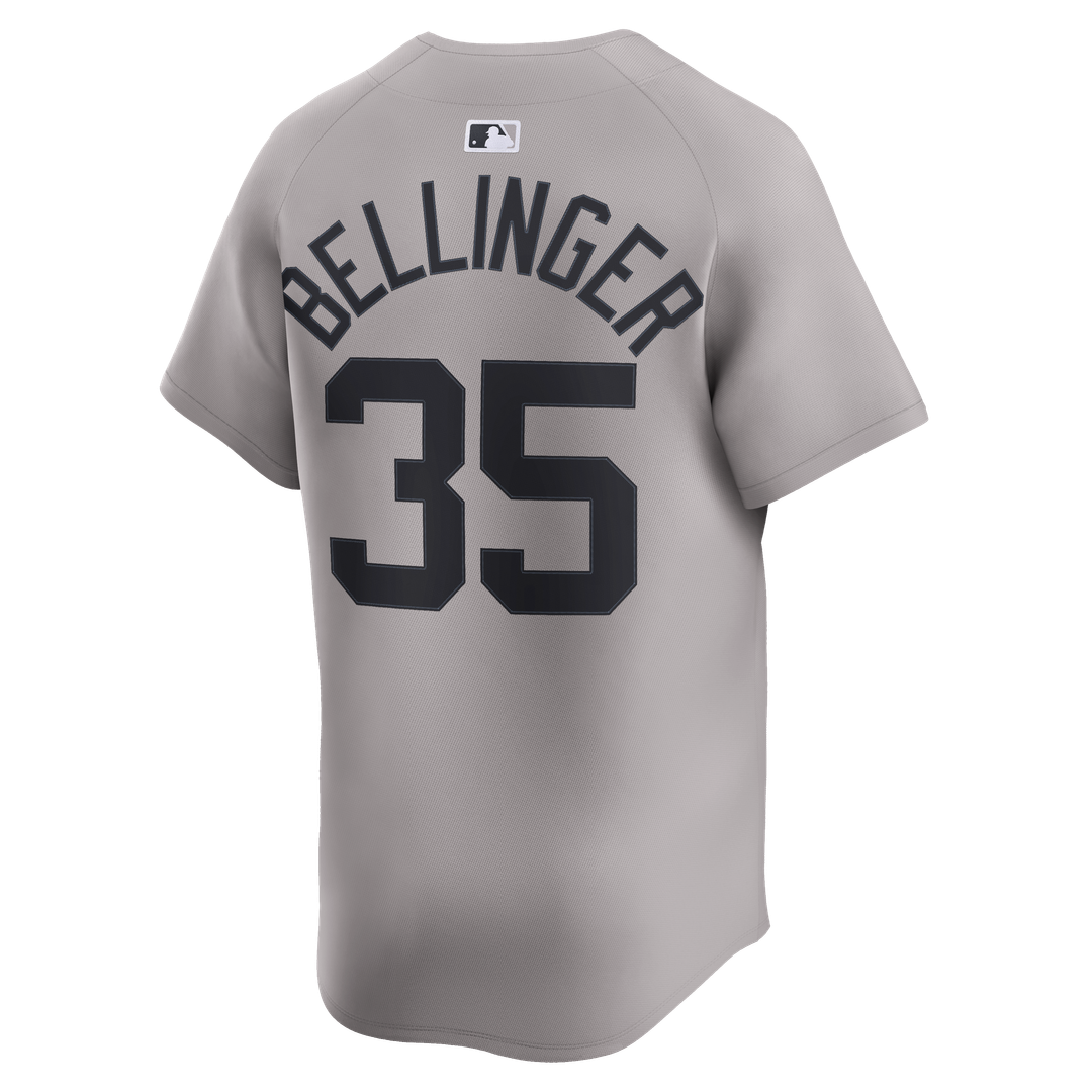 New York Yankees Cody Bellinger Nike Home Limited Player Jersey - White