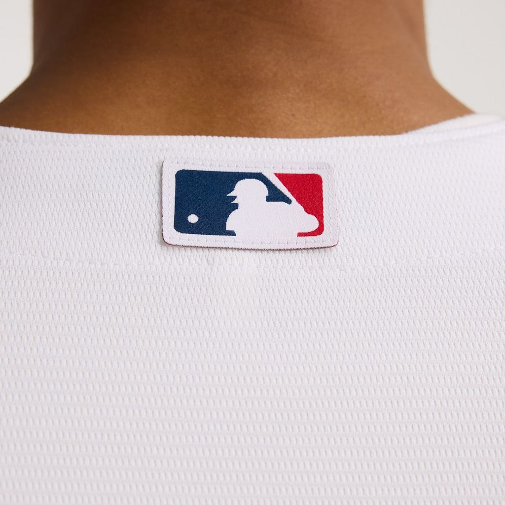 Minnesota Twins Nike Road Replica Team Jersey - Gray