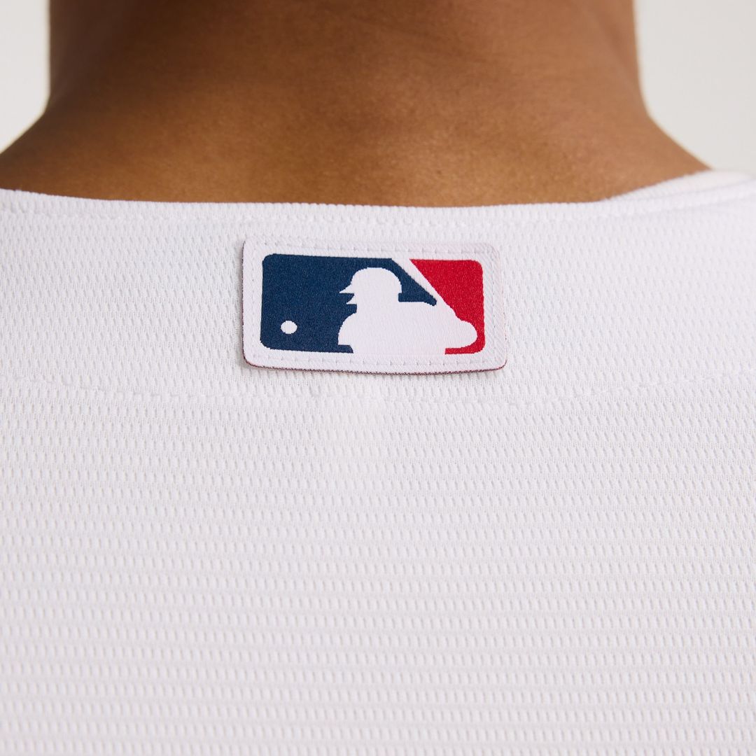 Minnesota Twins Nike Road Replica Team Jersey - Gray