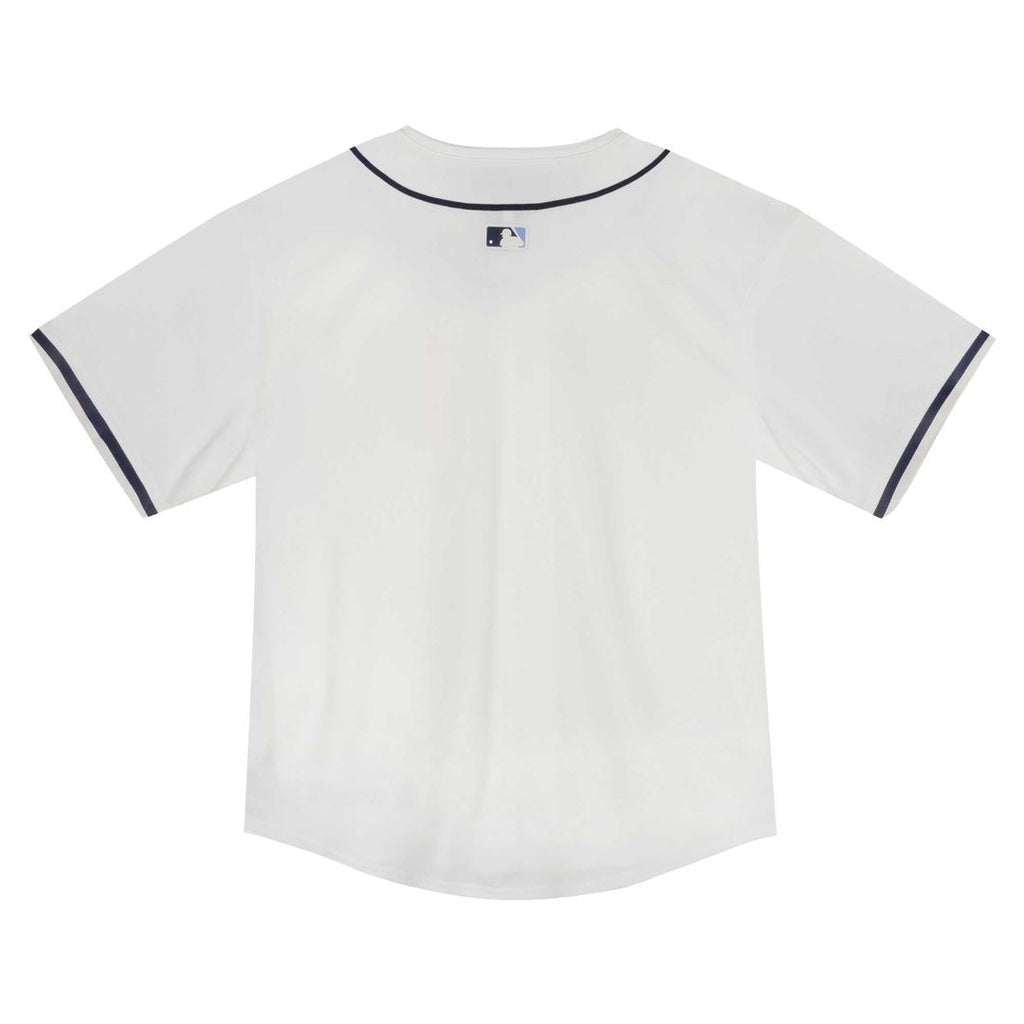 Tampa Bay Rays Nike Youth Home Game Jersey - White