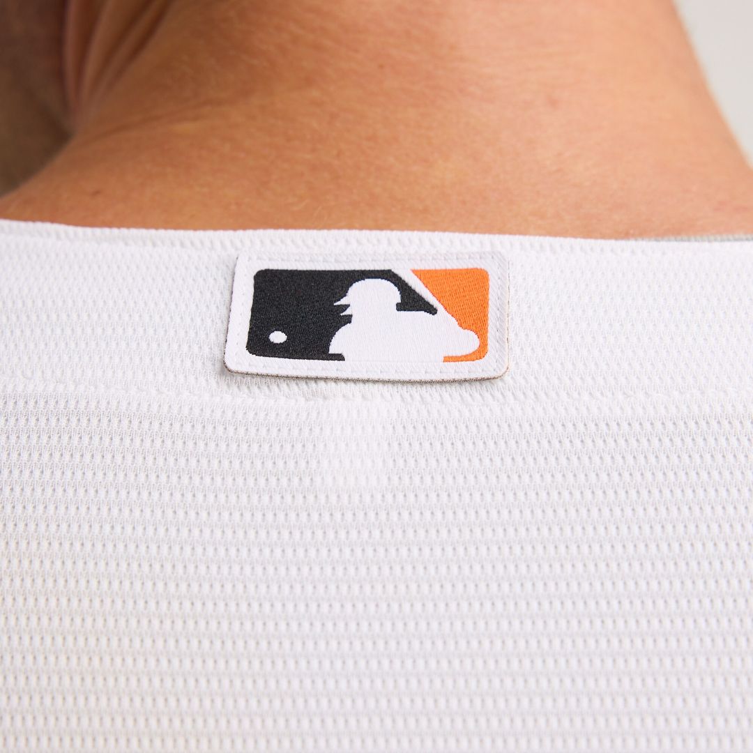 Baltimore Orioles Nike Road Replica Team Jersey - Gray