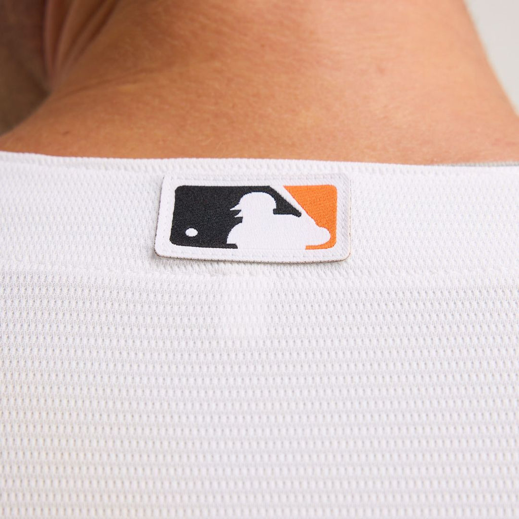 Baltimore Orioles Nike Home Replica Team Jersey - White
