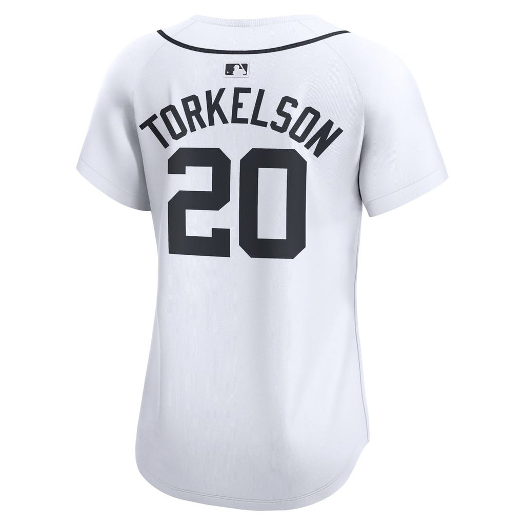 Detroit Tigers Spencer Torkelson Nike Women's Home Limited Player Jersey - White