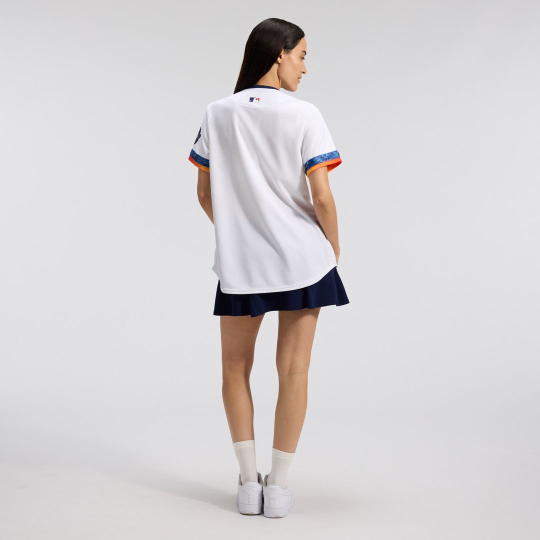 Houston Astros Nike Women's 2025 City Connect Limited Jersey - White
