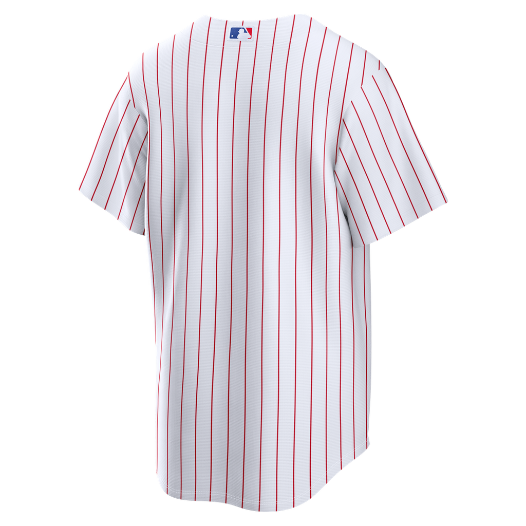 Philadelphia Phillies Nike Home Replica Jersey - White