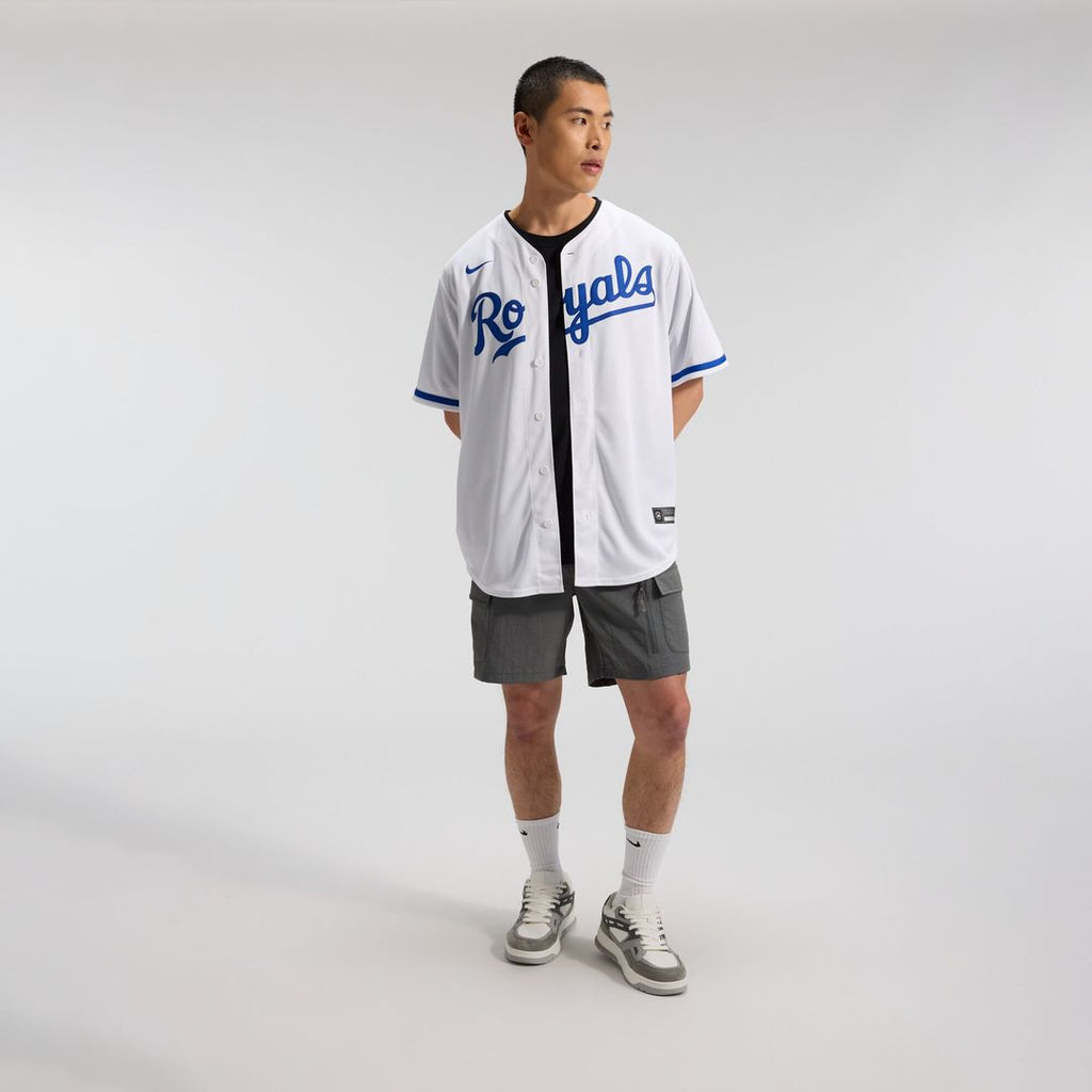 Kansas City Royals Bobby Witt Jr. Nike Home Replica Player Jersey - White