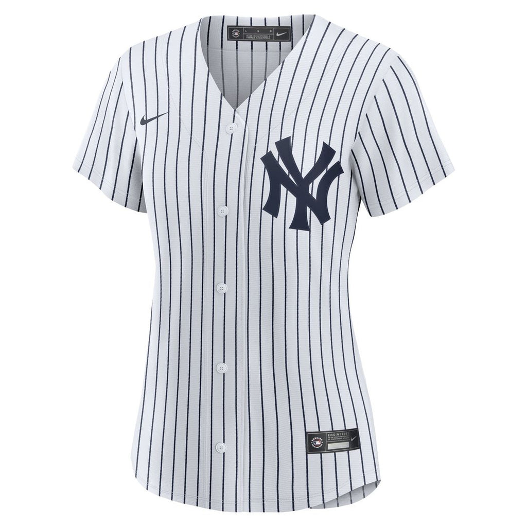 New York Yankees Cody Bellinger Nike Women's Home Replica Player Jersey - White