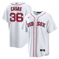 Boston Red Sox Triston Casas Nike Home Replica Jersey - White
