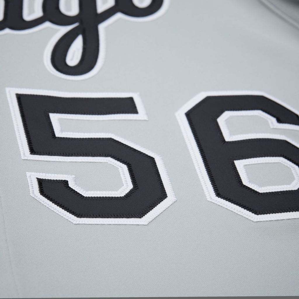 Chicago White Sox Mark Buehrle Mitchell & Ness 2005 Throwback Authentic Jersey - Gray