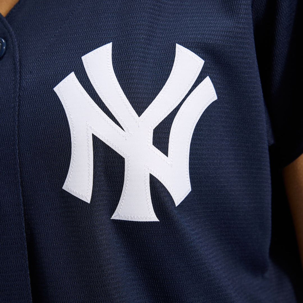 New York Yankees Gerrit Cole Nike Women's Alternate Replica Player Jersey - Navy