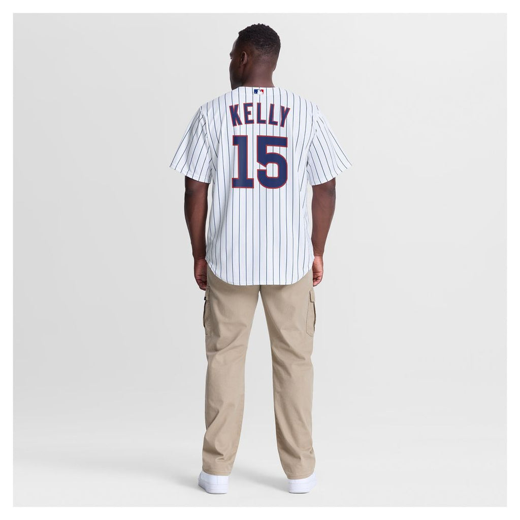 Chicago Cubs Carson Kelly Nike Home Replica Jersey - White