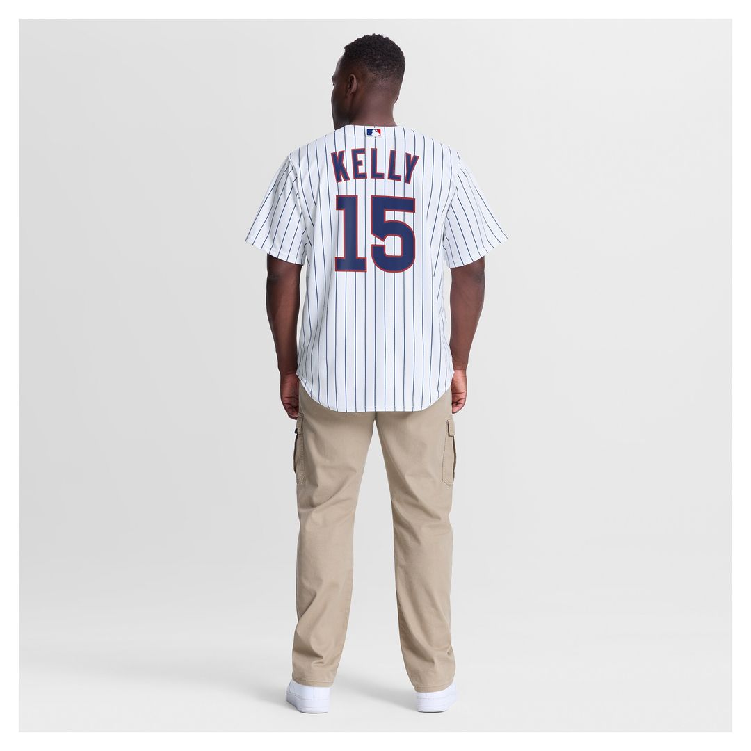 Chicago Cubs Carson Kelly Nike Home Replica Jersey - White