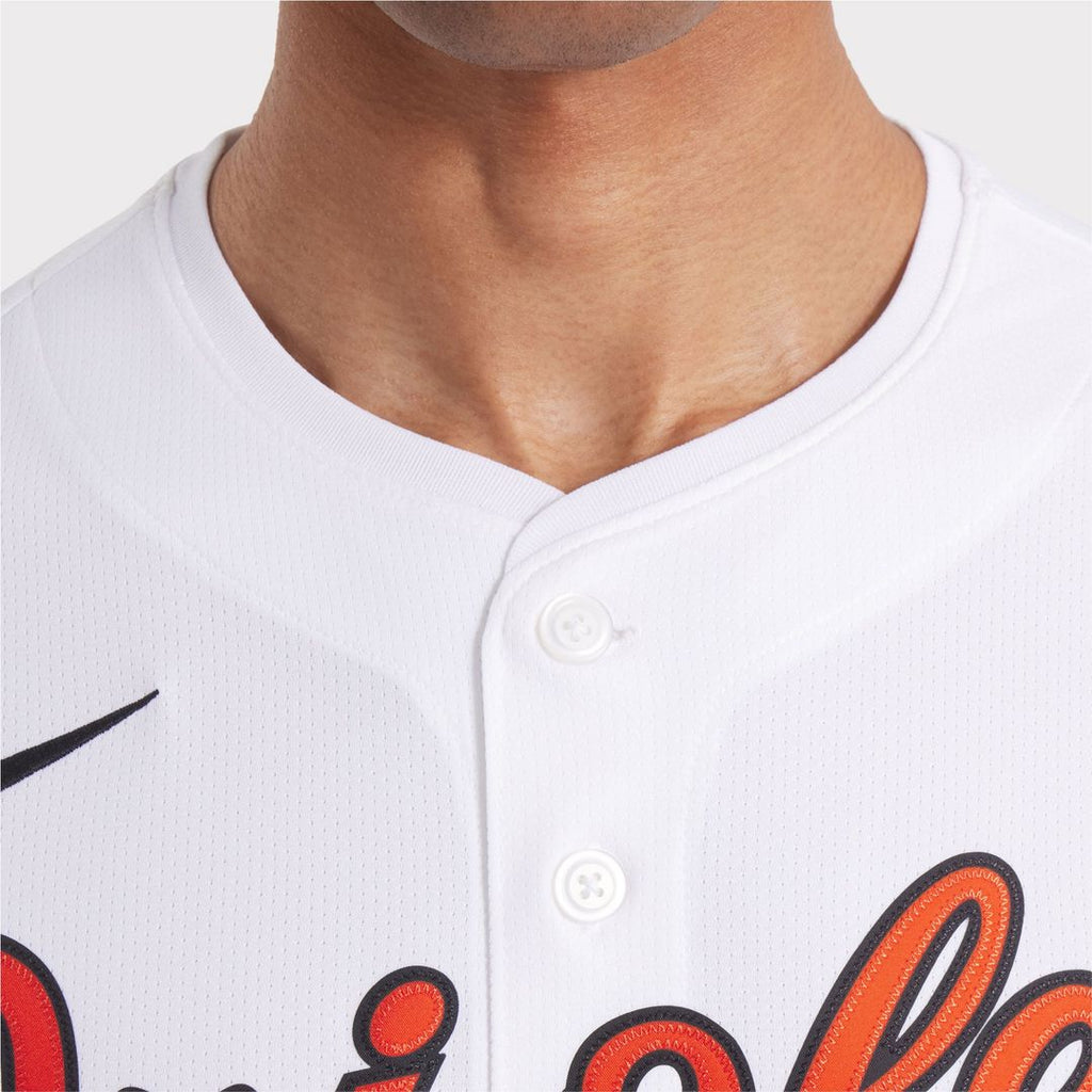 Baltimore Orioles Gunnar Henderson Nike Alternate Limited Player Jersey - Black
