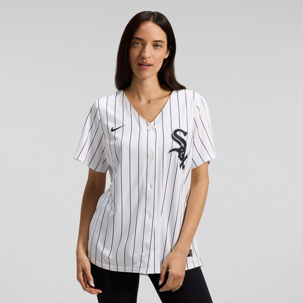 Chicago White Sox Nike Women's Home Replica Team Jersey - White