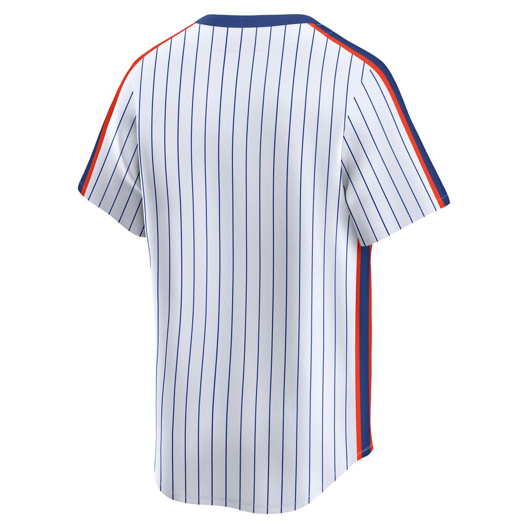 New York Mets Nike Cooperstown Limited Jersey - White