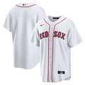 Boston Red Sox Nike Home Big & Tall Replica Jersey - White