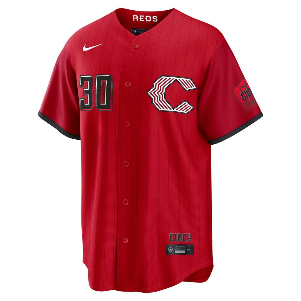 Cincinnati Reds Ken Griffey Jr. Nike 2026 City Connect Stadium Jersey - Red